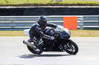 Middle Group Black Bikes